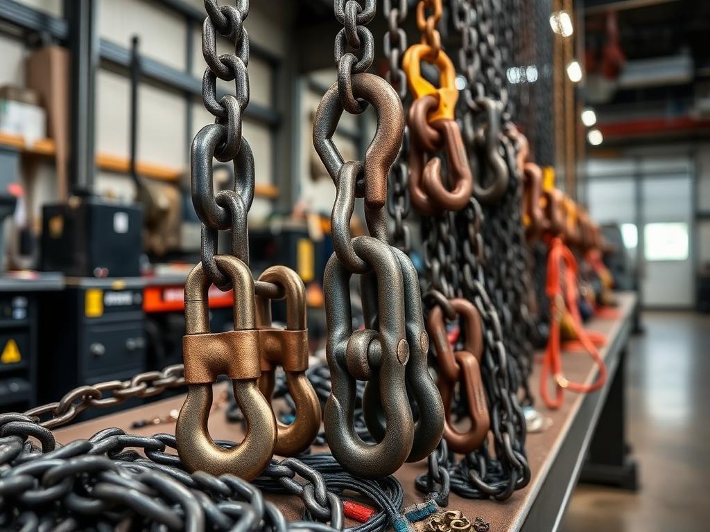Lifting gear