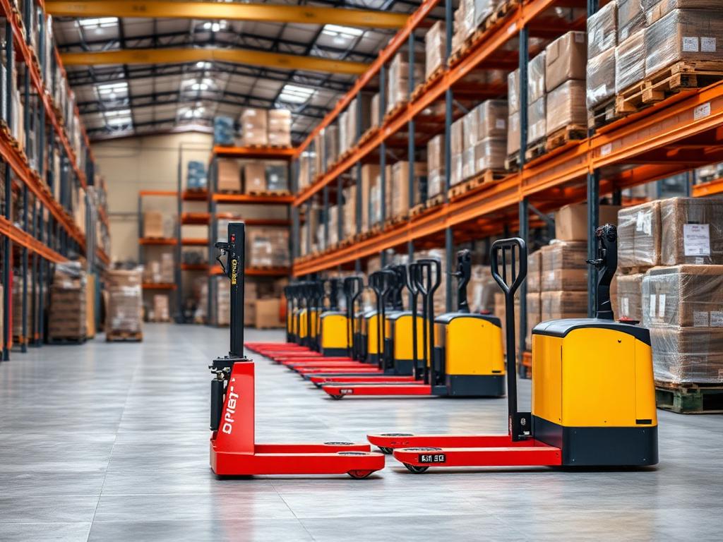 Material handling